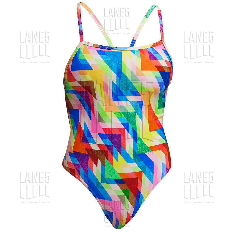 FUNKITA Hazy Daze Купальник для бассейна