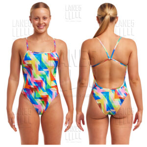 FUNKITA Hazy Daze Купальник для бассейна