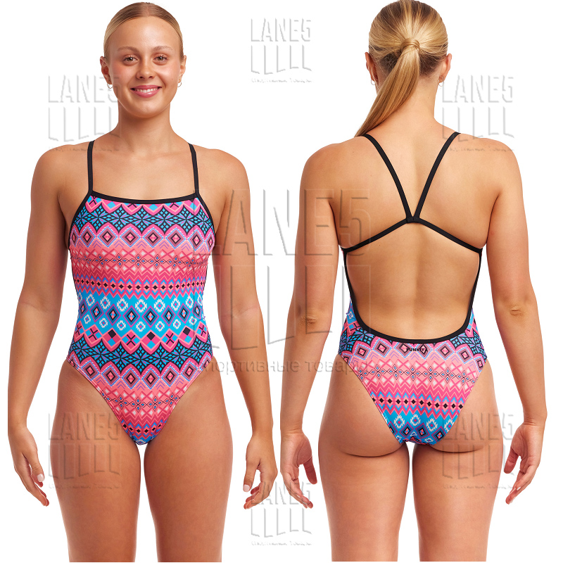 FUNKITA Tinsel Town Купальник для бассейна