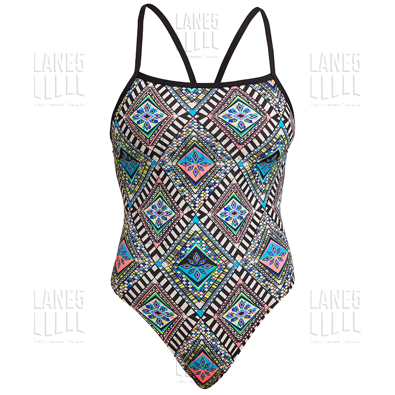 FUNKITA Weave Please Купальник для бассейна