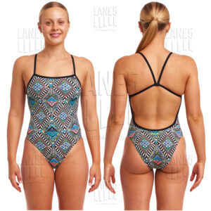 FUNKITA Weave Please Купальник для бассейна