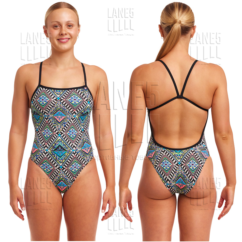 FUNKITA Weave Please Купальник для бассейна