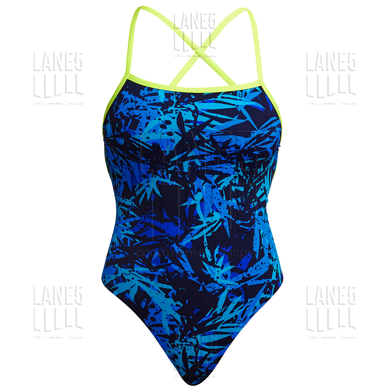 FUNKITA Seal Team Strapped Купальник для бассейна