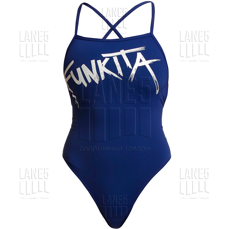 FUNKITA Zinc'd Strapped Купальник для бассейна