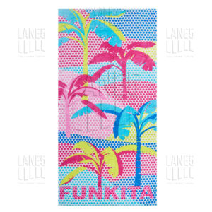 FUNKITA Poka Palm Полотенце