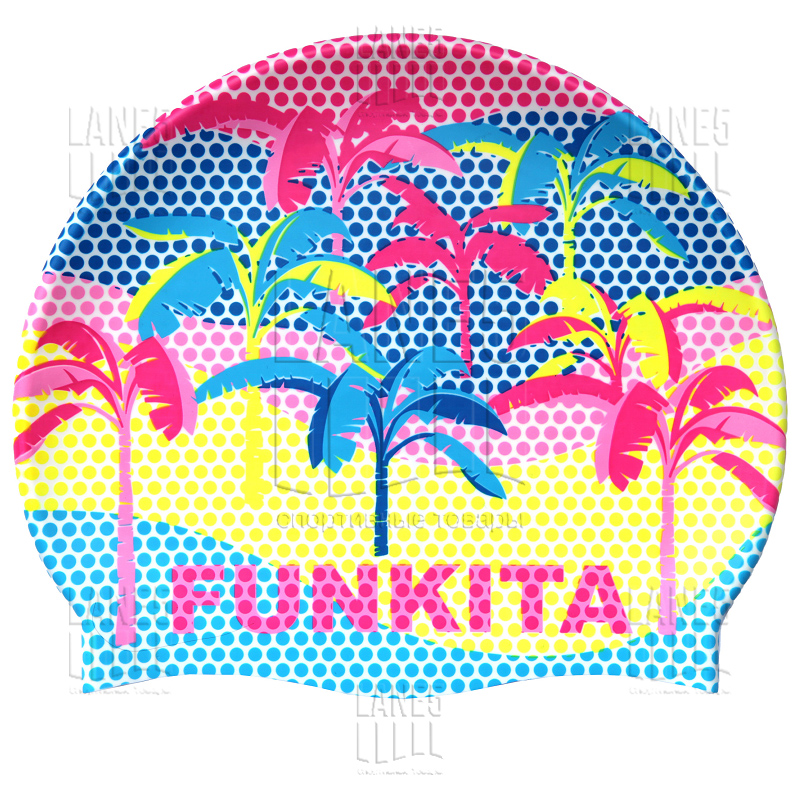 FUNKITA Poka Palm Шапочка для плавания