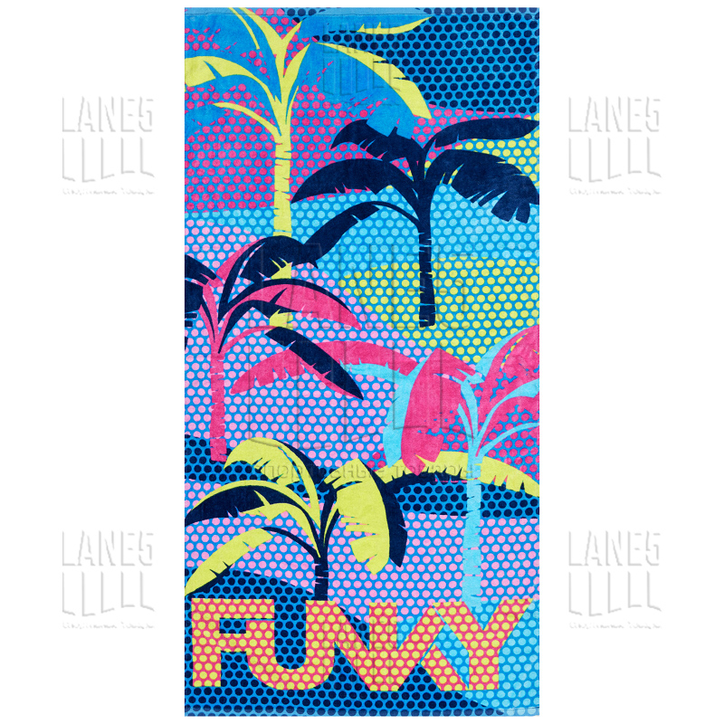 FUNKY Palm A Lot Полотенце