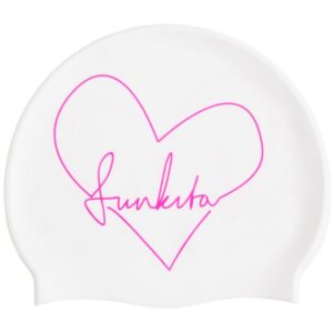 FUNKITA Scribble Шапочка для плавания