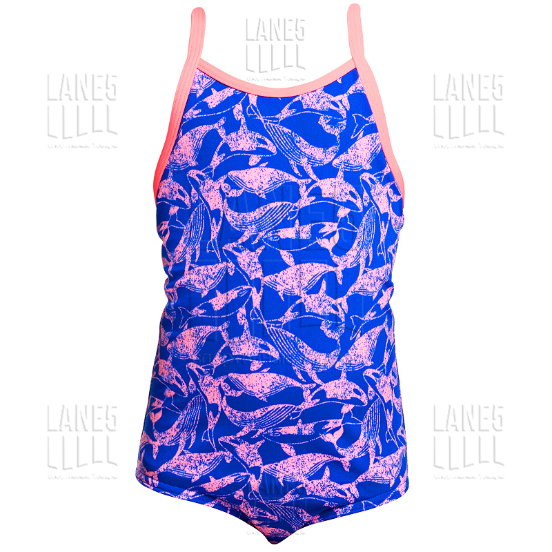 FUNKITA Minky Pinky Детский купальник