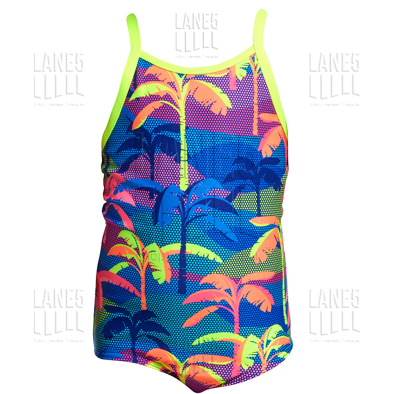 FUNKITA Palm A Lot Детский купальник