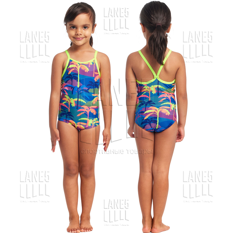 FUNKITA Palm A Lot Детский купальник