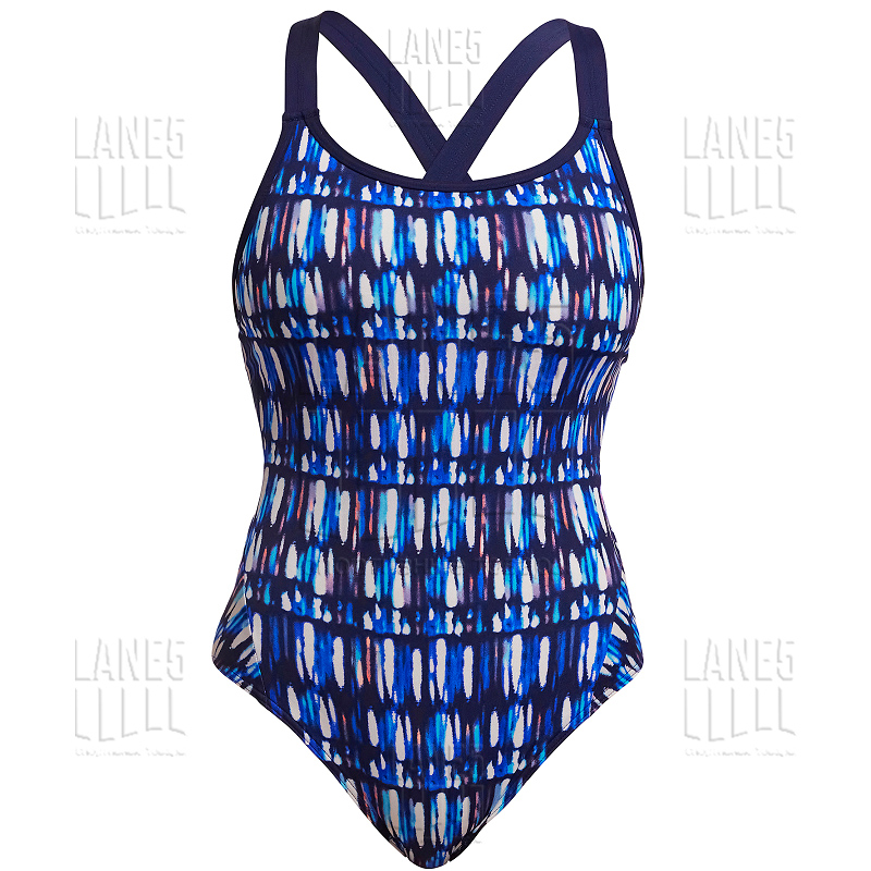 FUNKITA Perfect Teeth Eclipse Купальник для бассейна