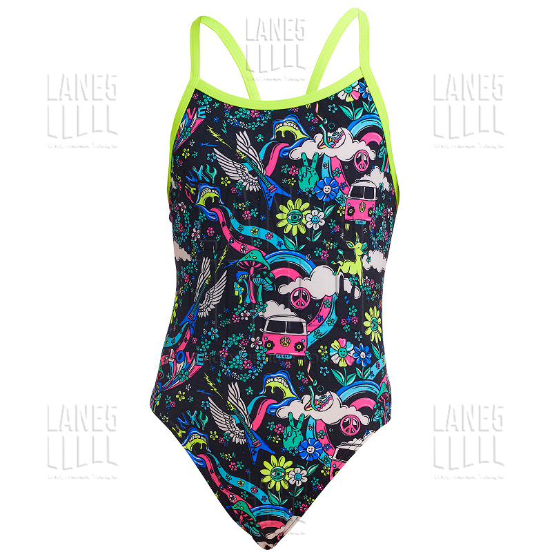 FUNKITA Hippy Dippy Купальник для бассейна детский