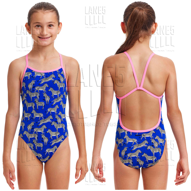 FUNKITA Prance Party Купальник для бассейна