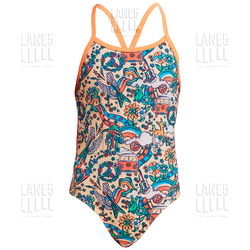 FUNKITA Free Love Купальник для бассейна