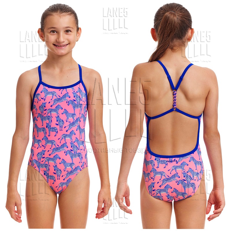 FUNKITA Twinkle Toes Купальник для бассейна