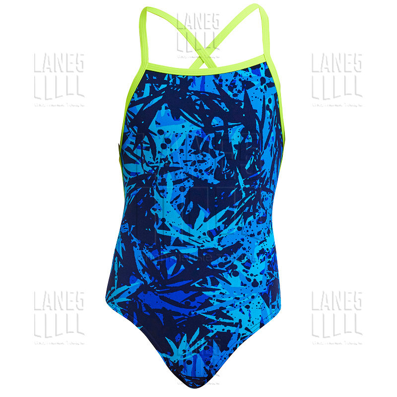 FUNKITA Seal Team Купальник для бассейна