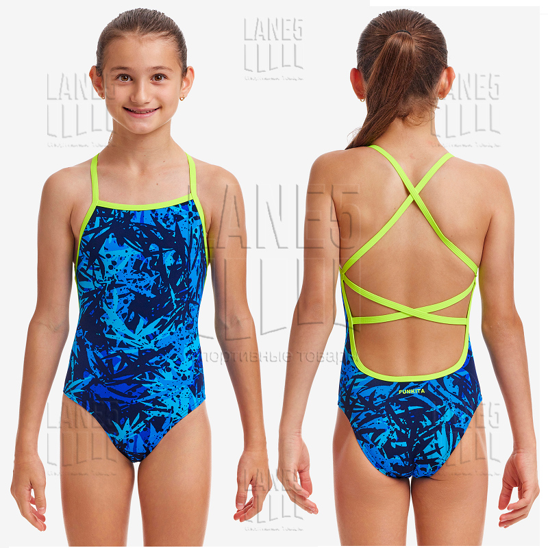 FUNKITA Seal Team Купальник для бассейна