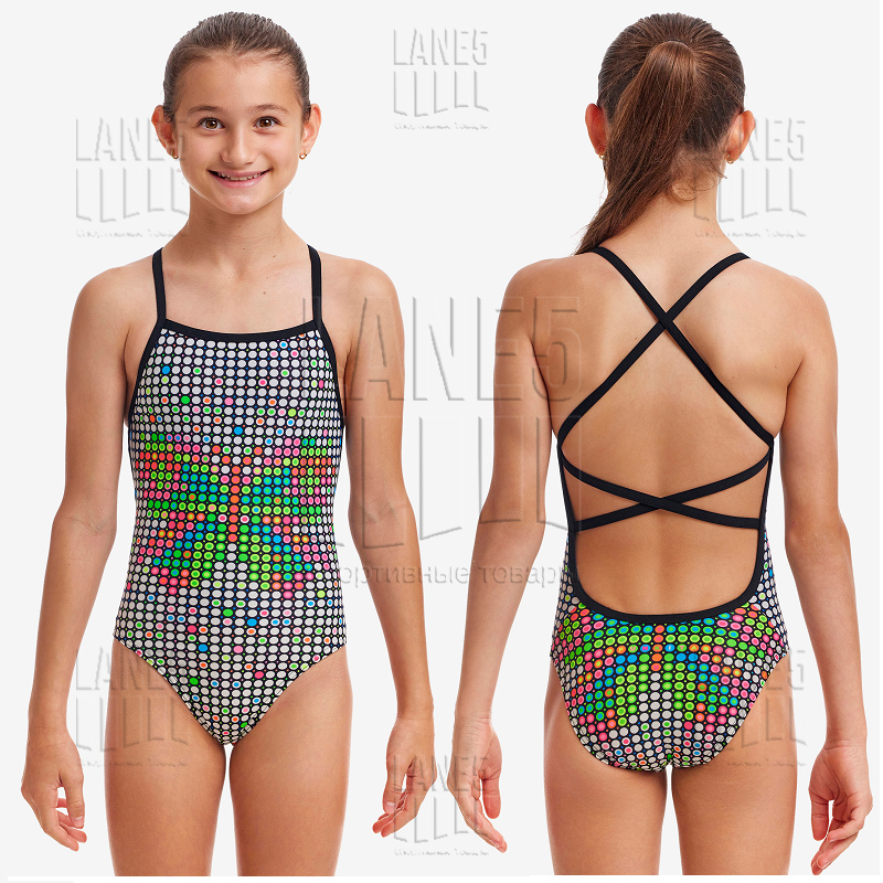 FUNKITA Snow Flyer Купальник для бассейна