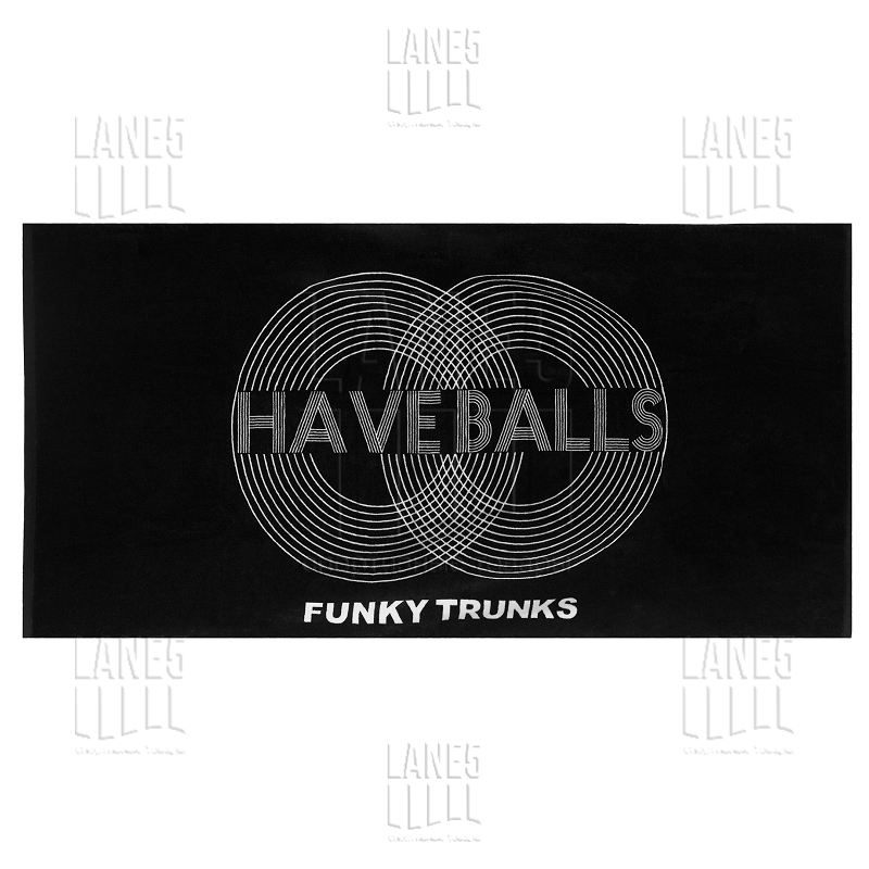 FUNKY TRUNKS Have Balls Полотенце