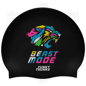 FUNKY TRUNKS Beast Mode Шапочка для плавания
