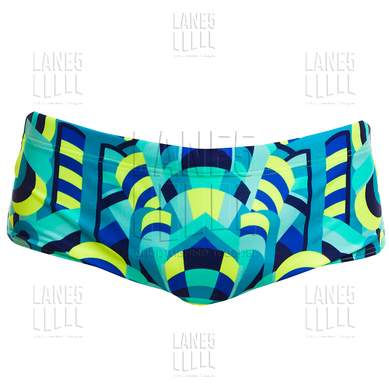 FUNKY TRUNKS Cirque du Swim Плавки для бассейна