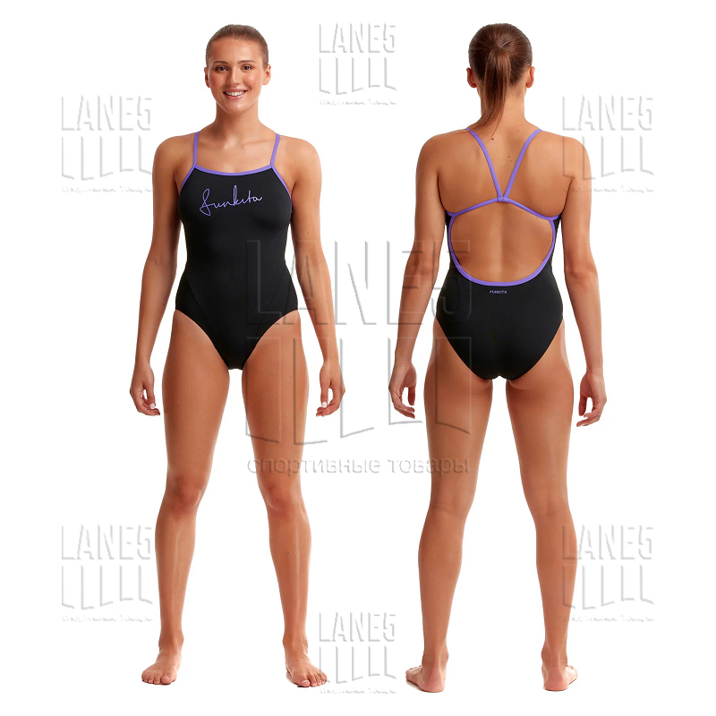 FUNKITA Night Mare Купальник для бассейна