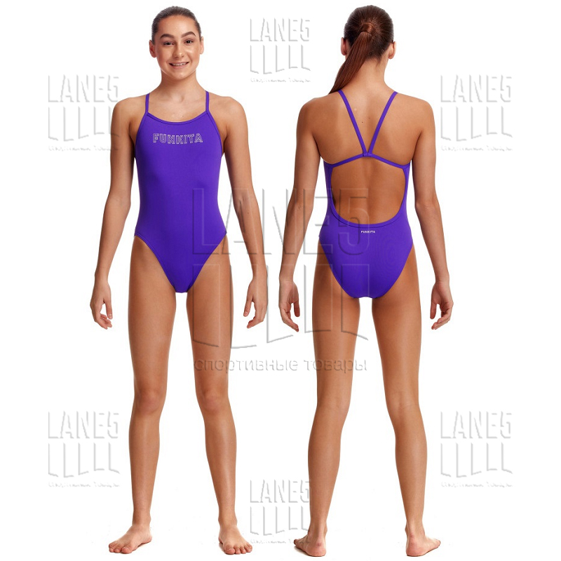 FUNKITA Crush Купальник для бассейна детский