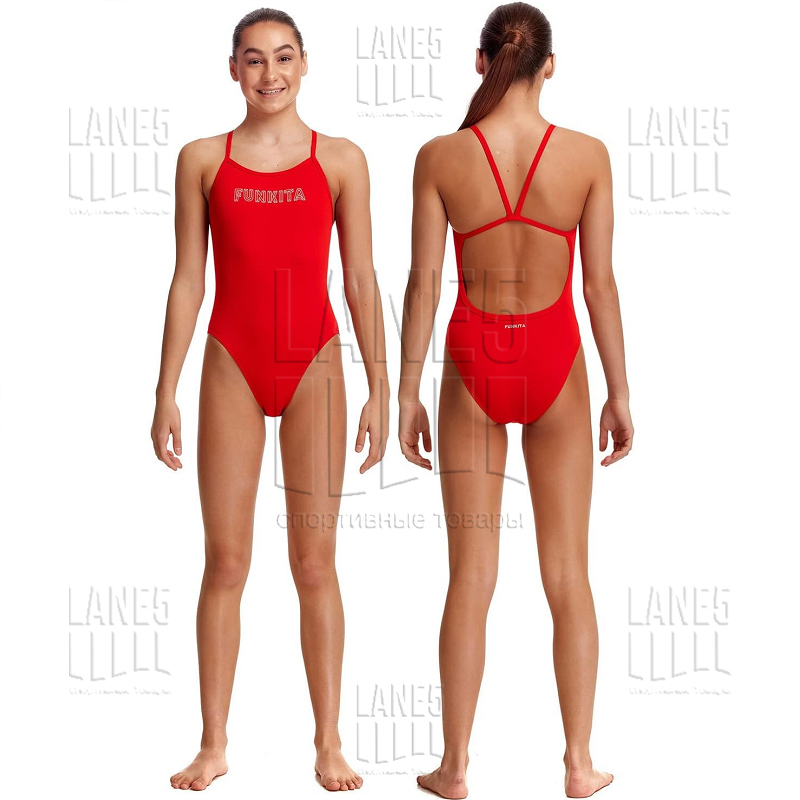 FUNKITA Fire Купальник для бассейна детский